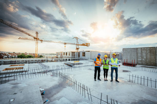 Best Concrete Slab Construction in Lumberton, TX